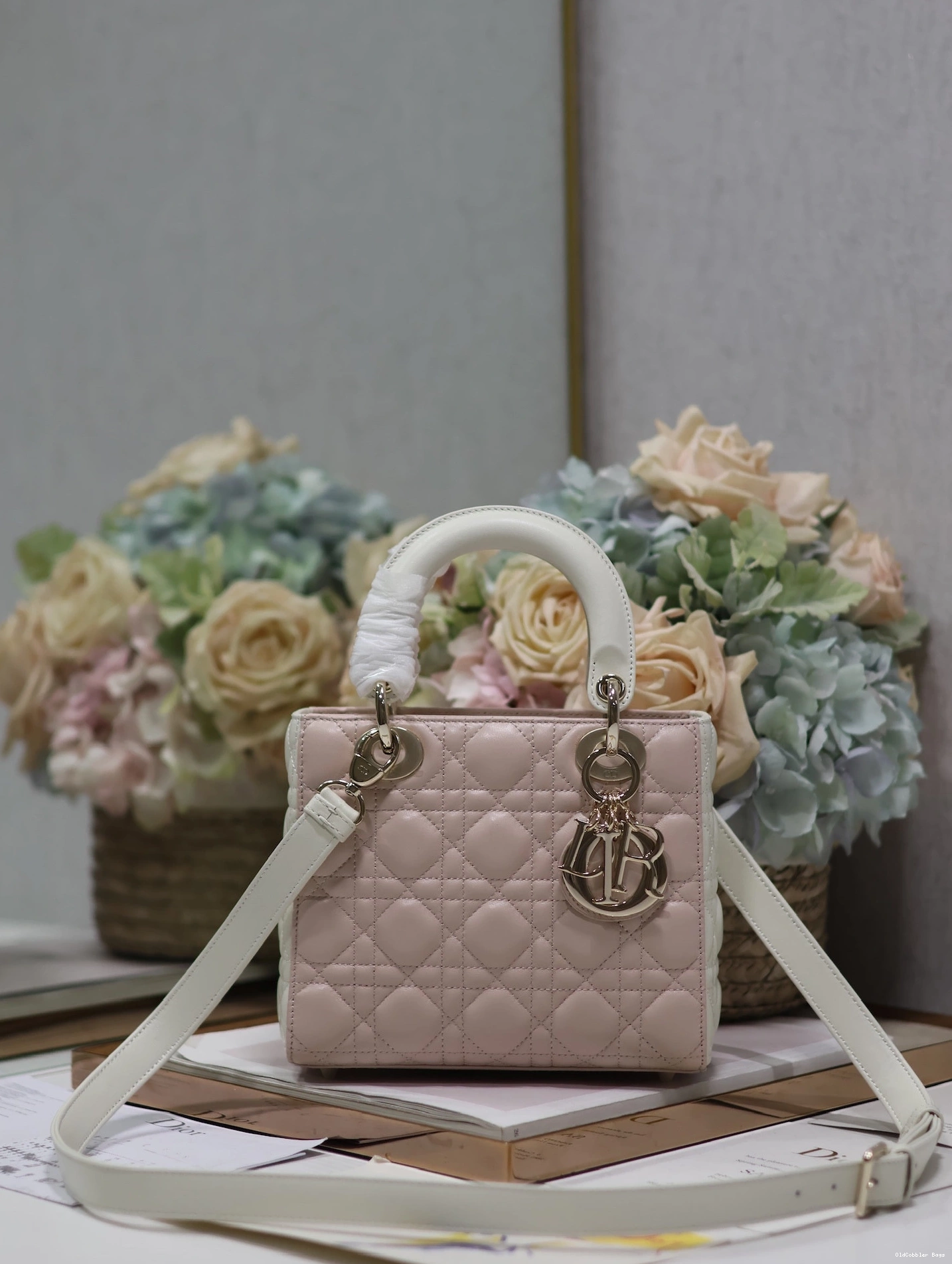 OldCobbler Bags DI0R-20CM LADY 0823
